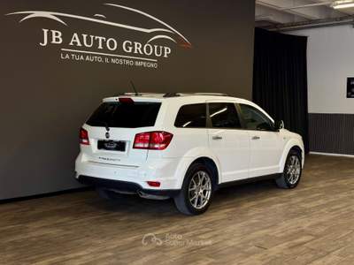 Fiat Freemont 7 POSTI Bianco usata Riva del Garda