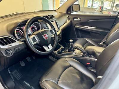 Fiat Freemont 7 POSTI Bianco usata Riva del Garda