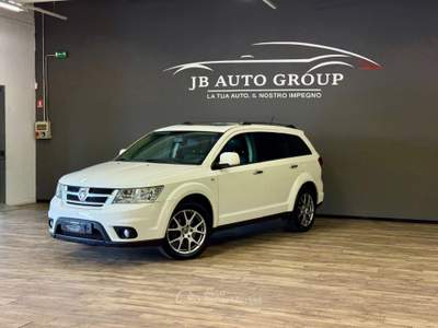 Fiat Freemont 7 POSTI Bianco usata Riva del Garda