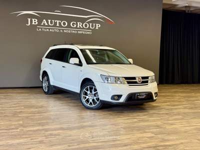 Fiat Freemont 7 POSTI Bianco usata Riva del Garda