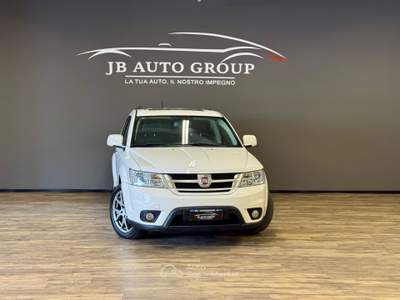 Fiat Freemont 7 POSTI Bianco usata Riva del Garda