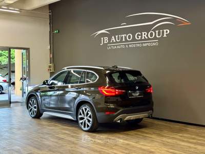 BMW X1 xDrive20d xLine Marrone usata Riva del Garda
