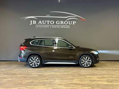 BMW X1 xDrive20d xLine Marrone usata Riva del Garda