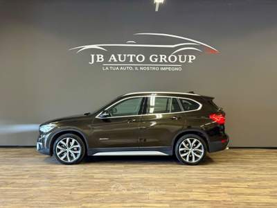 BMW X1 xDrive20d xLine Marrone usata Riva del Garda
