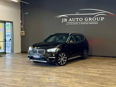 BMW X1 xDrive20d xLine Marrone usata Riva del Garda