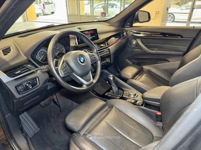 BMW X1 xDrive20d xLine Marrone usata Riva del Garda