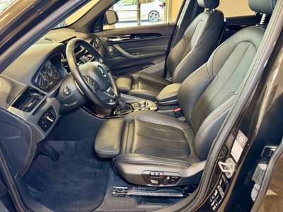 BMW X1 xDrive20d xLine Marrone usata Riva del Garda