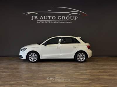Audi A1 S-tronic Bianco usata Riva del Garda