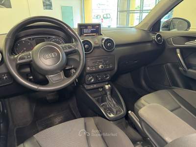 Audi A1 S-tronic Bianco usata Riva del Garda