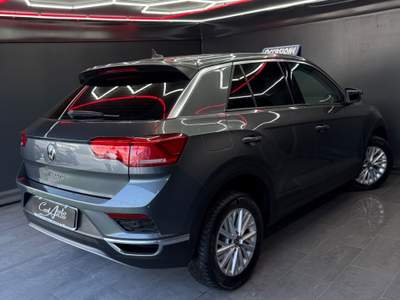 Volkswagen T-Roc Advanced 10/2020 Grigio usata Teverola
