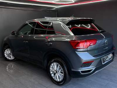 Volkswagen T-Roc Advanced 10/2020 Grigio usata Teverola
