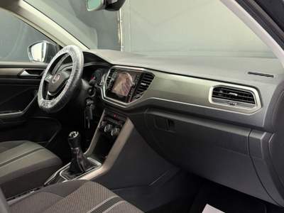 Volkswagen T-Roc Advanced 10/2020 Grigio usata Teverola