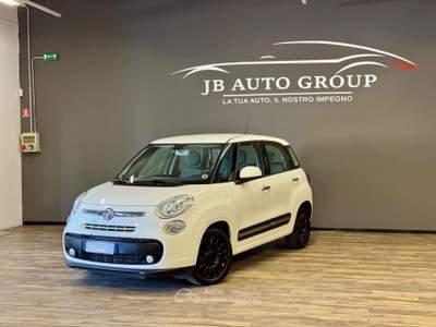 Fiat 500L 95 CV Bianco usata Riva del Garda