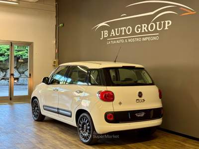 Fiat 500L 95 CV Bianco usata Riva del Garda
