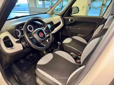 Fiat 500L 95 CV Bianco usata Riva del Garda
