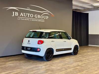 Fiat 500L 95 CV Bianco usata Riva del Garda