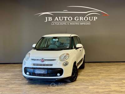 Fiat 500L 95 CV Bianco usata Riva del Garda