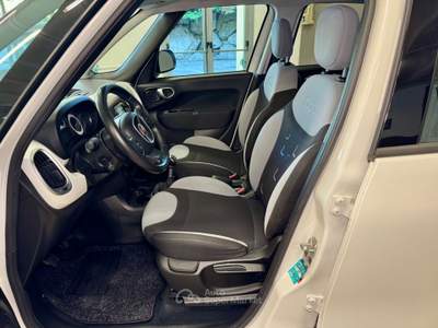 Fiat 500L 95 CV Bianco usata Riva del Garda