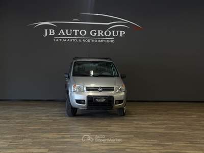 Fiat Panda 1.3 MJT 4x4 Grigio usata Riva del Garda