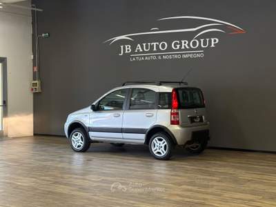 Fiat Panda 1.3 MJT 4x4 Grigio usata Riva del Garda