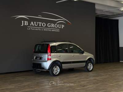 Fiat Panda 1.3 MJT 4x4 Grigio usata Riva del Garda
