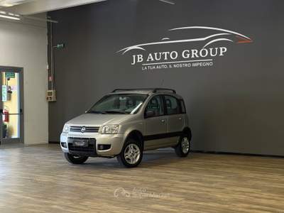 Fiat Panda 1.3 MJT 4x4 Grigio usata Riva del Garda