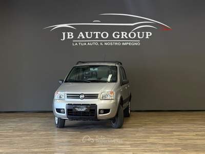 Fiat Panda 1.3 MJT 4x4 Grigio usata Riva del Garda