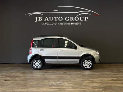 Fiat Panda 1.3 MJT 4x4 Grigio usata Riva del Garda