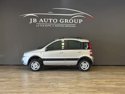 Fiat Panda 1.3 MJT 4x4 Grigio usata Riva del Garda
