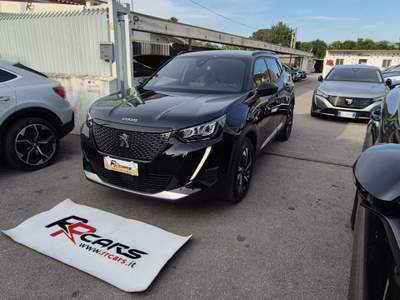 Peugeot 2008 S&S EAT8 Allure Nero usata Sant'Egidio del Monte Albino
