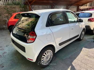 Renault Twingo / FINANZIAMENTI / GARANZIA Bianco usata Benevento