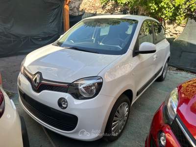 Renault Twingo / FINANZIAMENTI / GARANZIA Bianco usata Benevento