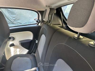 Renault Twingo / FINANZIAMENTI / GARANZIA Bianco usata Benevento
