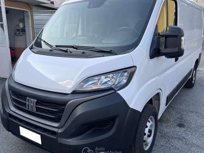 Fiat Ducato Ducato 2.2 140cv MH1 - passo medio Bianco usata Almese