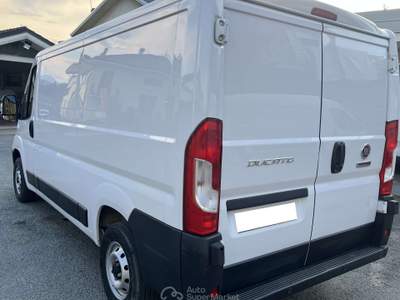 Fiat Ducato Ducato 2.2 140cv MH1 - passo medio Bianco usata Almese