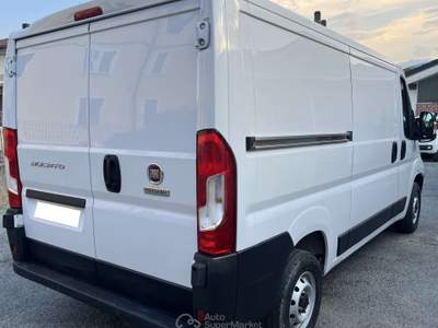 Fiat Ducato Ducato 2.2 140cv MH1 - passo medio Bianco usata Almese