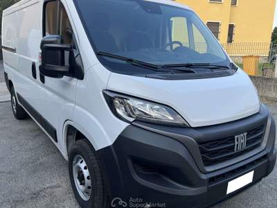 Fiat Ducato Ducato 2.2 140cv MH1 - passo medio Bianco usata Almese