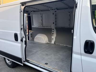 Fiat Ducato Ducato 2.2 140cv MH1 - passo medio Bianco usata Almese