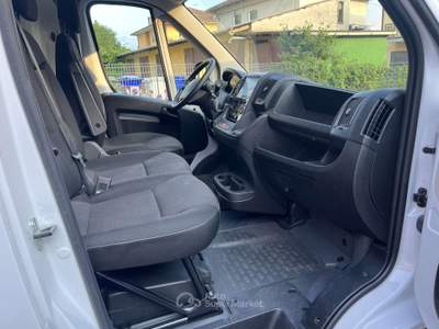 Fiat Ducato Ducato 2.2 140cv MH1 - passo medio Bianco usata Almese