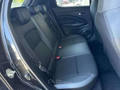 Nissan Juke 1.0 DIG-T 114 CV N-Connecta - PREZZO REALE Nero usata Roma