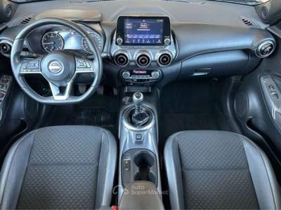 Nissan Juke 1.0 DIG-T 114 CV N-Connecta - PREZZO REALE Nero usata Roma