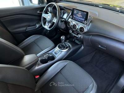 Nissan Juke 1.0 DIG-T 114 CV N-Connecta - PREZZO REALE Nero usata Roma