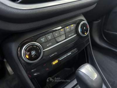 Ford Puma 1.0 EcoBoost Hybrid 125 CV Aut. Titanium Grigio usata Roma