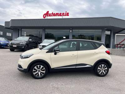 Renault Captur Captur 0.9 tce  (energy r-link) 90cv E6 usata Buja