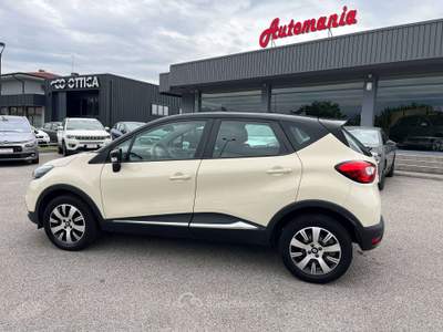 Renault Captur Captur 0.9 tce  (energy r-link) 90cv E6 usata Buja