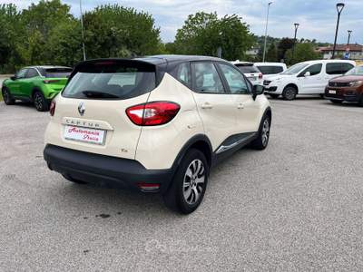 Renault Captur Captur 0.9 tce  (energy r-link) 90cv E6 usata Buja