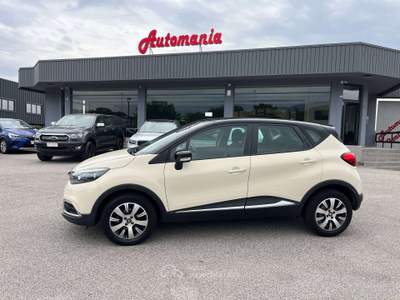 Renault Captur Captur 0.9 tce (energy r-link) 90cv E6 usata Buja Renault Captur Captur 0.9 tce (energy r-link) 90cv E6 usata Buja