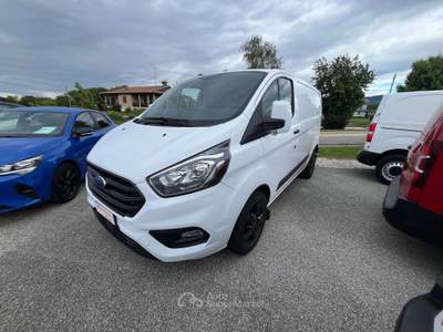 Ford Transit Custom 131cv Bianco usata Buja