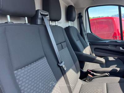 Ford Transit Custom 131cv Bianco usata Buja