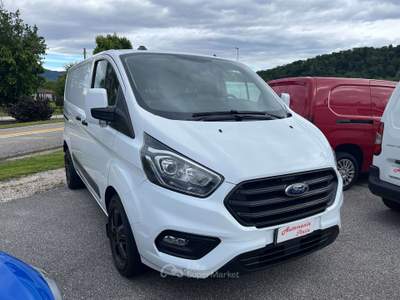 Ford Transit Custom 131cv Bianco usata Buja